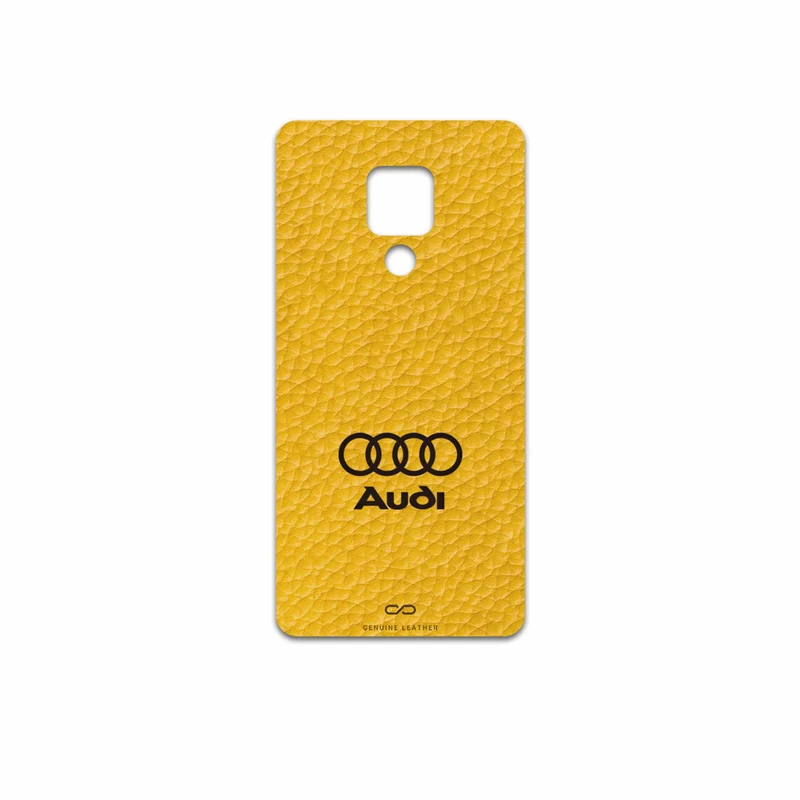برچسب پوششی ماهوت مدل ML-AUDI مناسب برای گوشی موبایل هوآوی Mate 20 X
