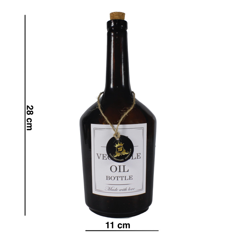 بطری مدل Oil Bottle کد 03 بطری مدل Oil Bottle کد 03