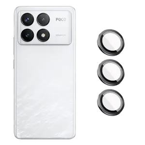 Masir Ring camera lens protector suitable for Xiaomi Poco F6 Pro