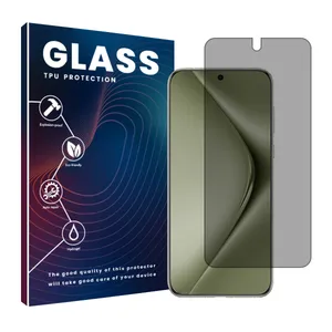 Glass Resistant model Privacy screen protector suitable for Huawei Pura 70 Ultra mobile phone