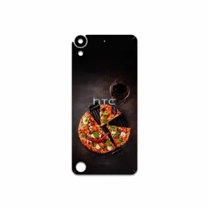 MAHOOT Pizza Cover Sticker for HTC Desire 630