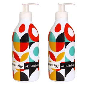 مایع دستشویی هندولوژی مدل ARTIST COLLECTION وزن 350 گرم بسته 2 عددی