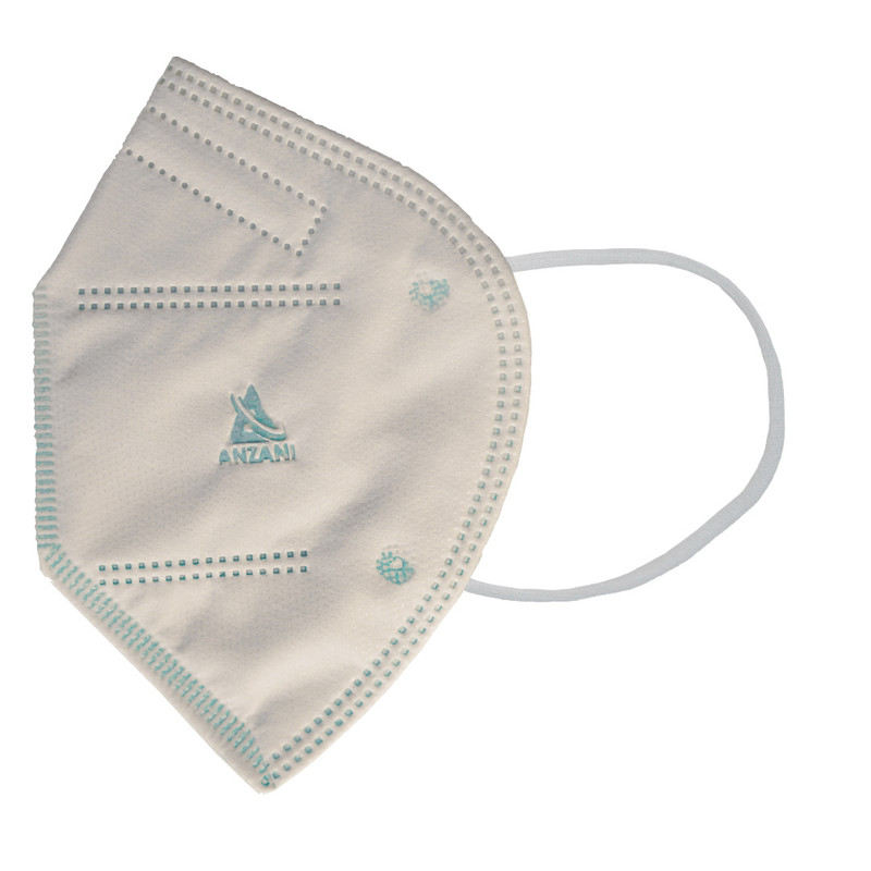 ماسک تنفسی انزانی مدل GW01 بسته 10 عددی ماسک تنفسی انزانی مدل GW01 بسته 10 عددی