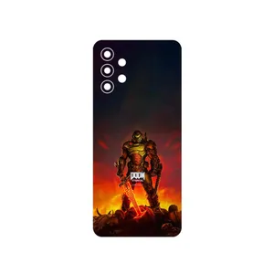 MAHOOT DOOM Game Series Cover Sticker for Samsung Galaxy A32