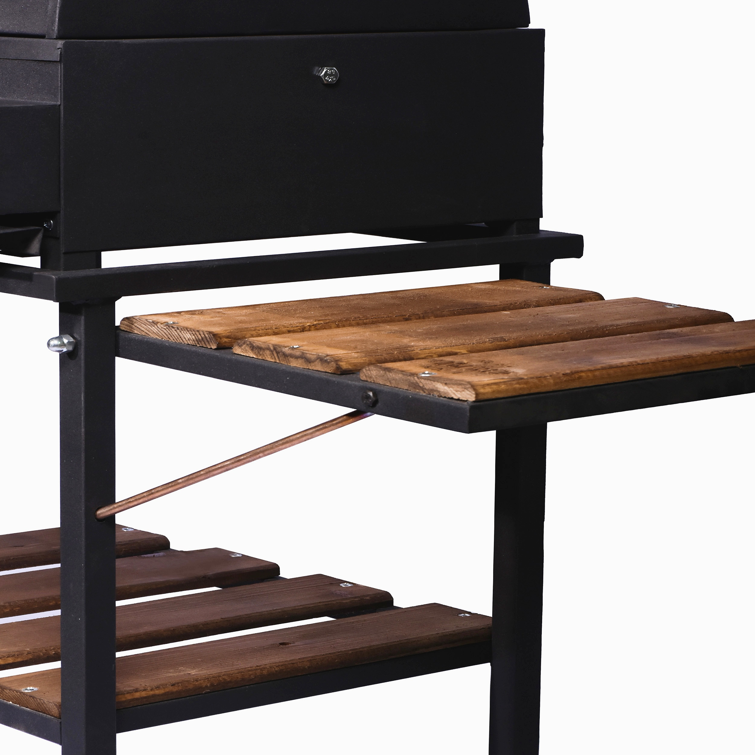 باربیکیو مدل Z 70 ذغالی