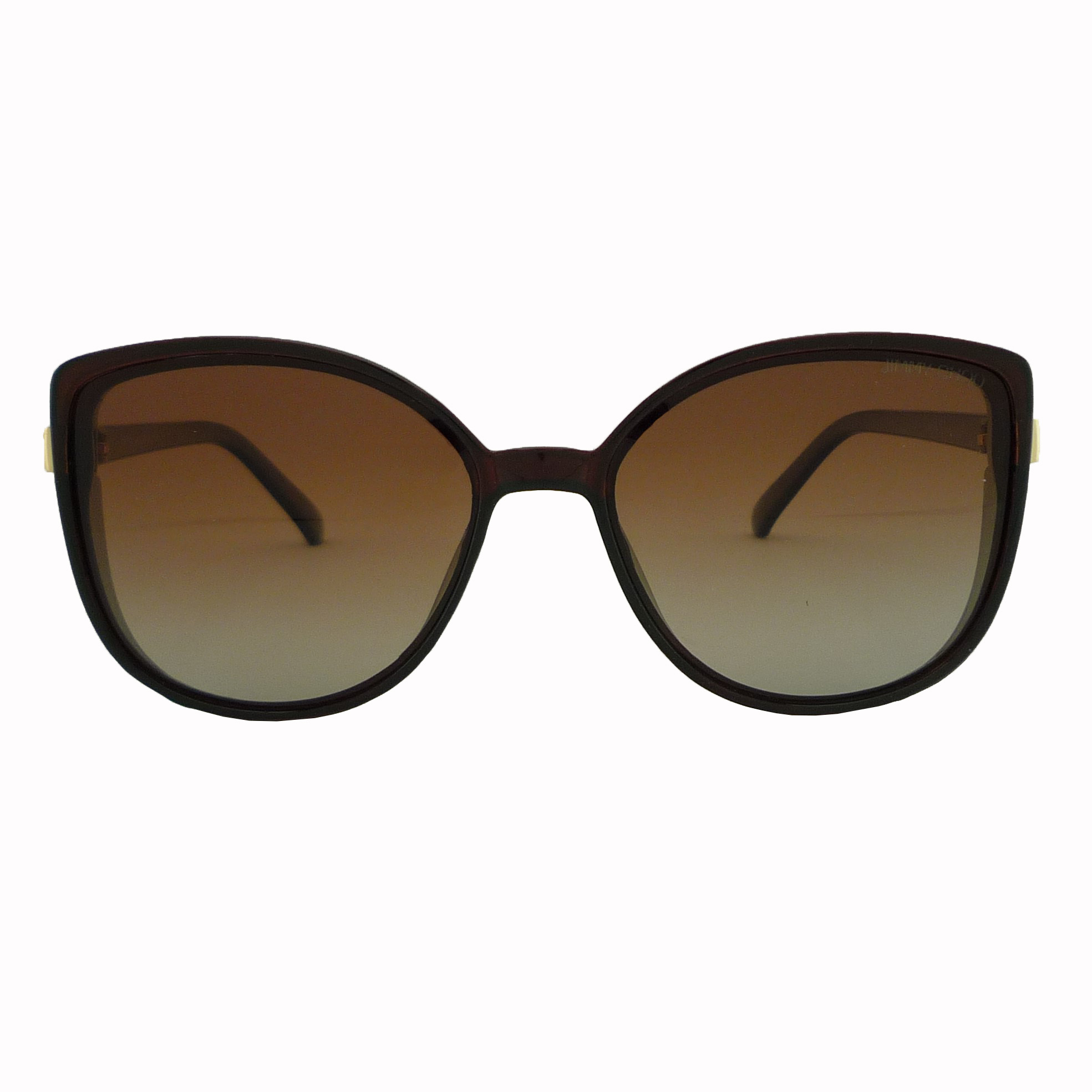 عینک آفتابی زنانه جیمی چو مدل JC3676O