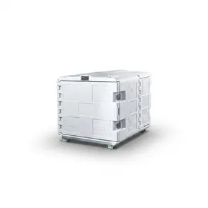 یخچال قابل حمل خودرو مدل COLD TAINER F0915/FDN ظرفیت 915 لیتر