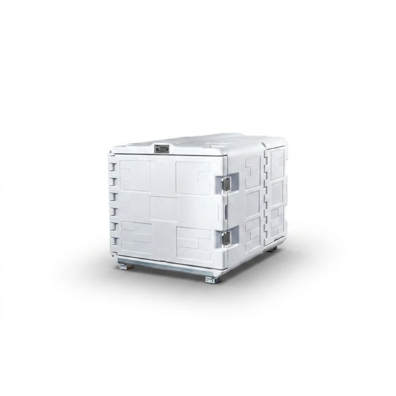 یخچال قابل حمل خودرو مدل COLD TAINER F0915/FDN ظرفیت 915 لیتر