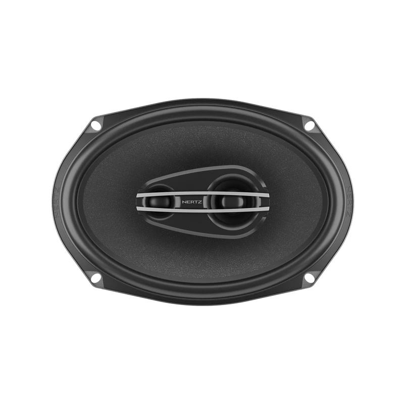 بلندگوی بیضی پشت خودرو هرتز مدل CX690 سایز 9*6 اینچ بسته دو عددی