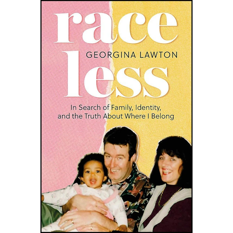 کتاب Raceless اثر Georgina Lawton انتشارات Sphere