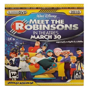 بازی meet the robinsons in theatres مخصوص pc