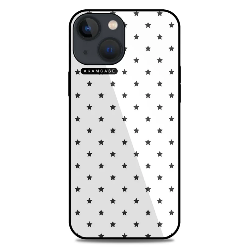 کاور آکام مدل AMC-WA13M-STARS-25 مناسب برای گوشی موبایل اپل iPhone 13 Mini