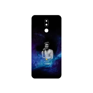 MAHOOT Brad Pitt Cover Sticker for Nokia 3.2 TA-1164