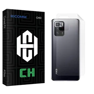 Ricomm CH2 Back Protector For Xiaomi Poco X3 GT
