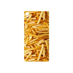 MAHOOT French fries Cover Sticker for Sony Xperia Z1