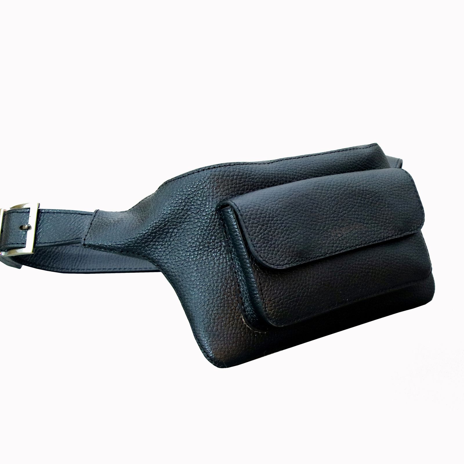 کیف کمری چرم بارثاوا مدل 1302 - - 7