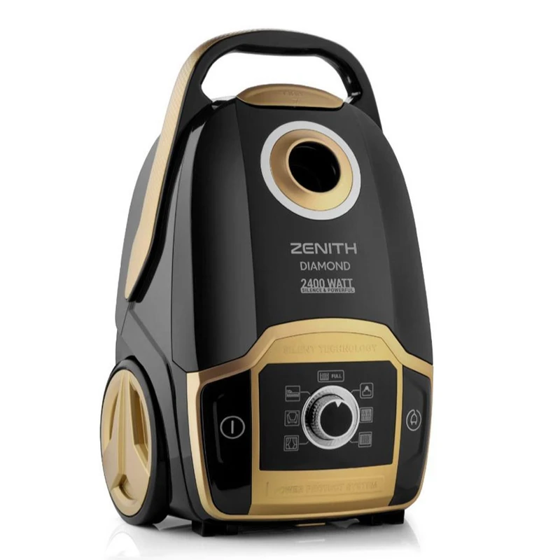 جاروبرقی زنیت ولومی DIAMOND