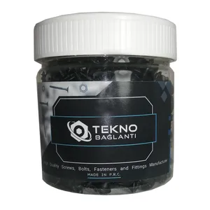 پیچ ام دی اف تکنو باغلانتی مدل MDF-16-20-25-30 مجموعه 400 عددی