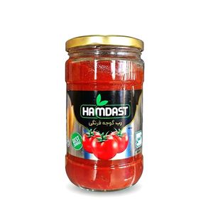 رب گوجه فرنگی همدست - 700 گرم