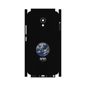 MAHOOT NASA Home Earth-FullSkin Cover Sticker for Meizu M5
