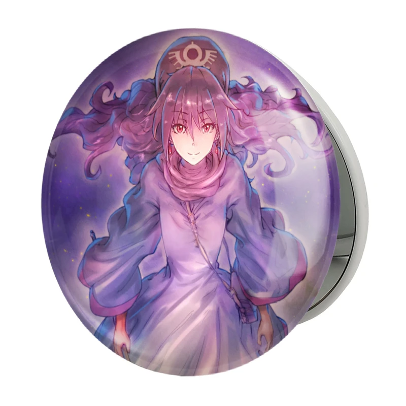 آینه جیبی خندالو طرح بازی دراگون کوئست (Dragon Quest) مدل تاشو کد 35201