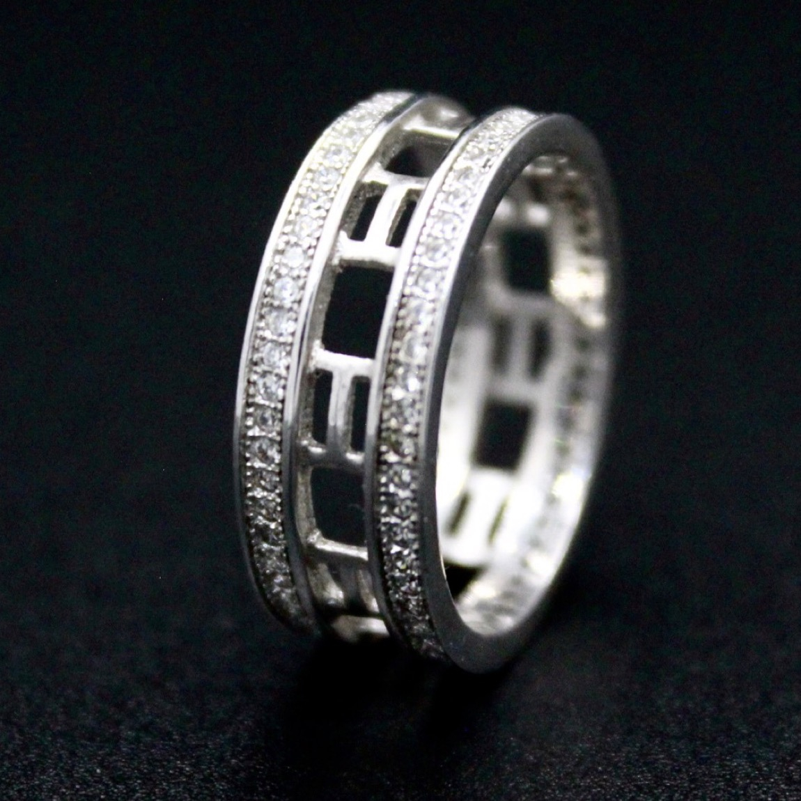 انگشتر نقره زنانه مدل ۲۰۲۰