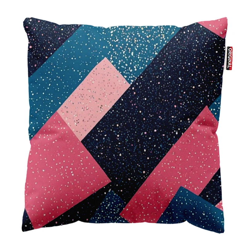 کوسن پاد آفرین طرح سنتی زیبا سایز 30*30 سانتی متر کد 788