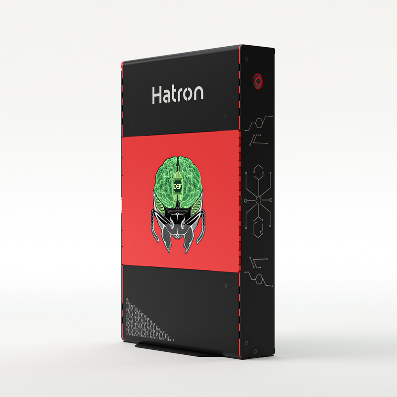 کامپیوتر کوچک هترون مدل DH610-3050 (i7 13700F-64G-512 M2-1T SSD) 4 کامپیوتر کوچک هترون مدل DH610-3050 (i7 13700F-64G-512 M2-1T SSD)