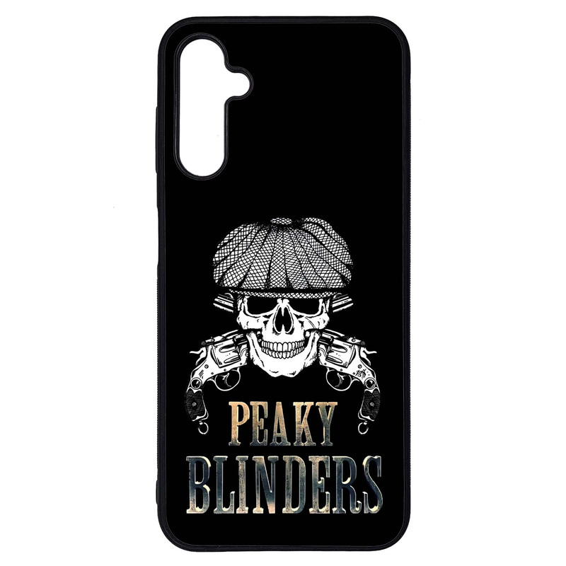 کاور طرح Peaky Blinders کد G-198 مناسب برای گوشی موبایل سامسونگ Galaxy A14 4G / A14 5G      