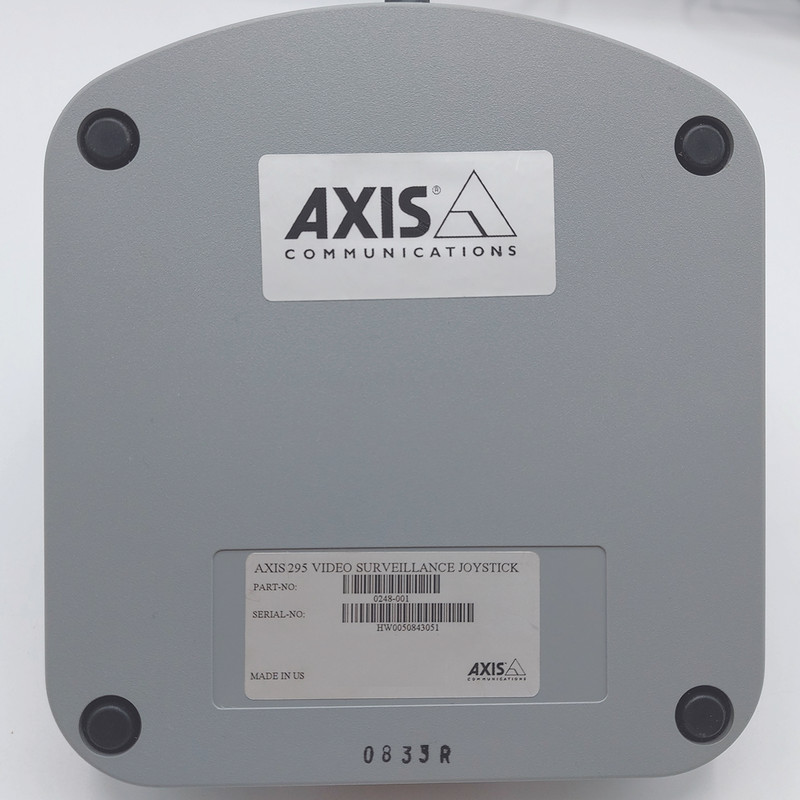 کیبورد کنترل دوربین مدار بسته اکسیس مدل AXIS 295