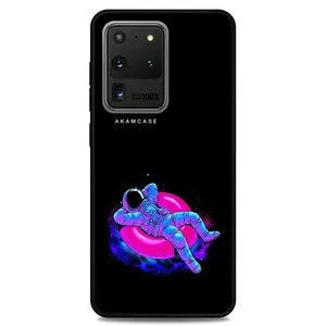 AKAM AMC-WSGS20U-SPACE-3 Cover For Samsung Galaxy S20 Ultra