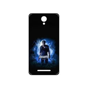 MAHOOT Uncharted Game Series Cover Sticker for Xiaomi Redmi Note 2