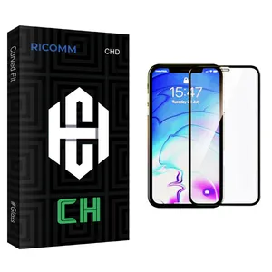Ricomm CH glass Screen Protector For Apple iphone 12