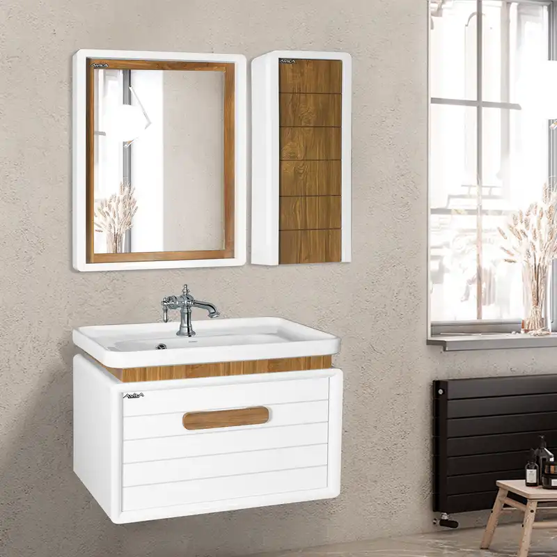 ست کابینت و روشویی آریزو مدل آرسیتا