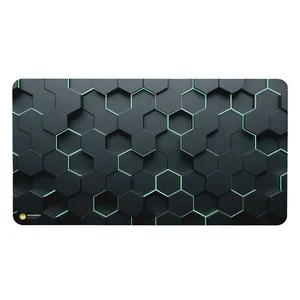 ماوس پد هومرو مدل MX2226 طرح فانتزی انتزاعی