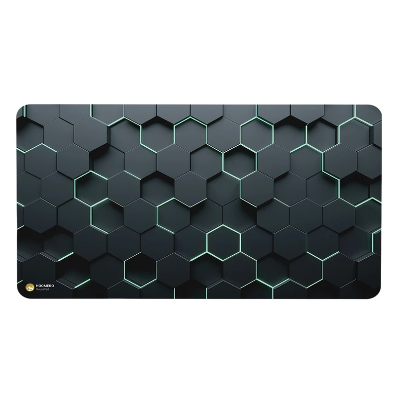 ماوس پد هومرو مدل MX2226 طرح فانتزی انتزاعی