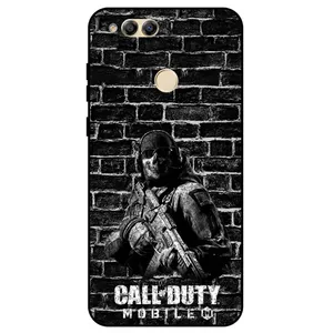Megafone Call of duty 1891 Cover For Honor 7x