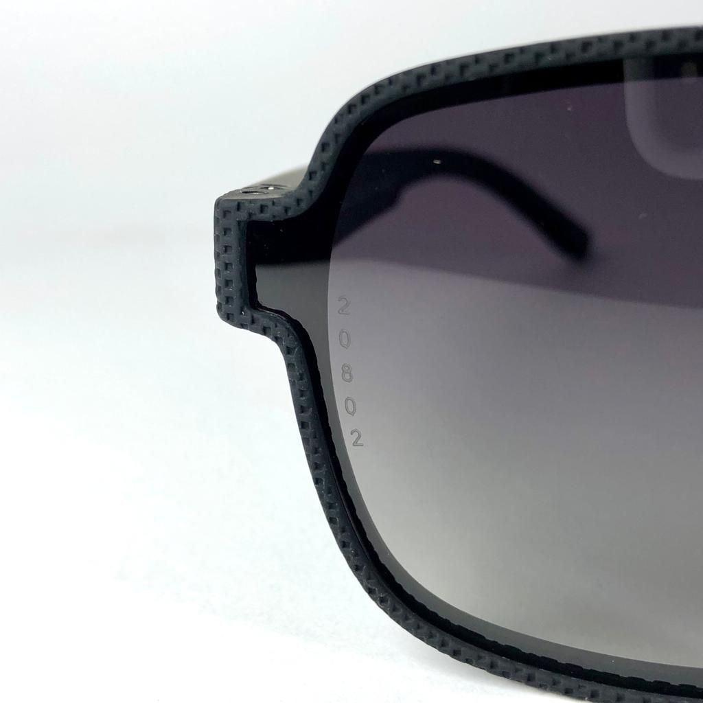 عینک آفتابی مردانه اوگا مدل مربعی 00F4 -  - 7