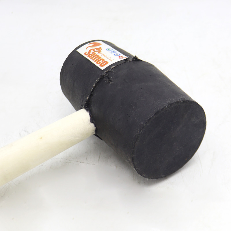 چکش سامکو مدل لاستیکی کد YPB-LASTICI-0600GR وزن 625 گرم