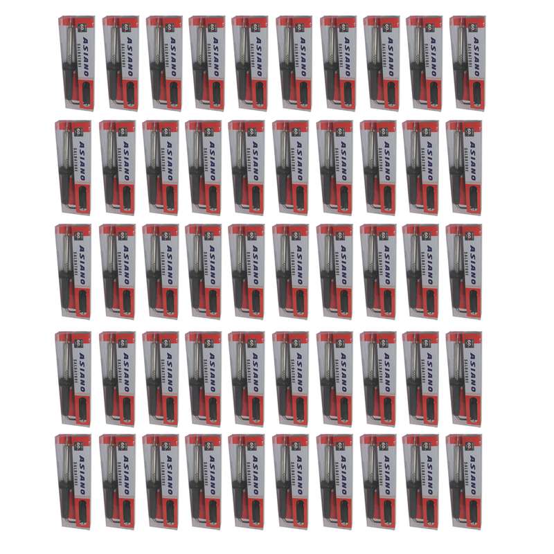 هویه ۶۰ وات آسیانو کد۷ بسته ۶۰عددی