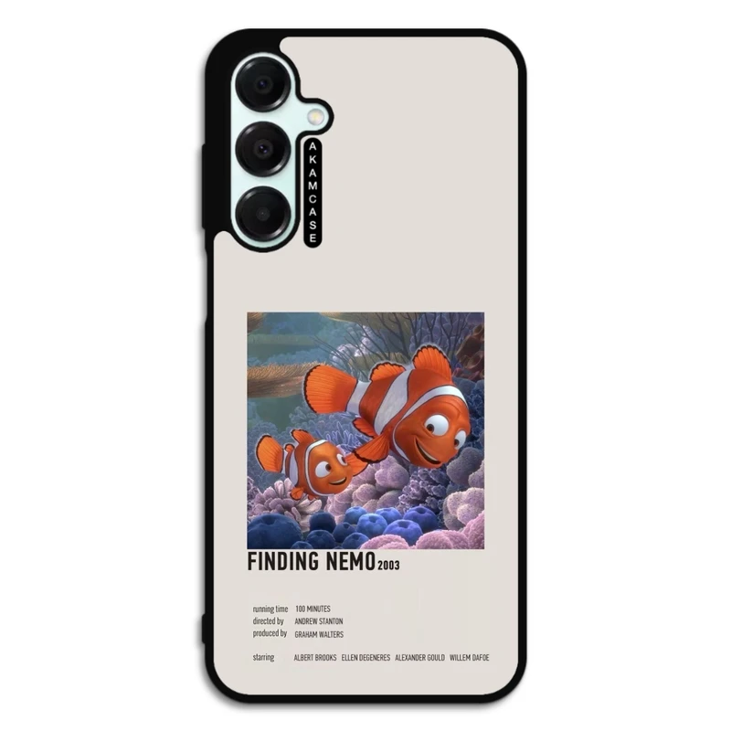 کاور آکام مدل AMC-WSGA16-CARTOONS-22 مناسب برای گوشی موبایل سامسونگ Galaxy A16