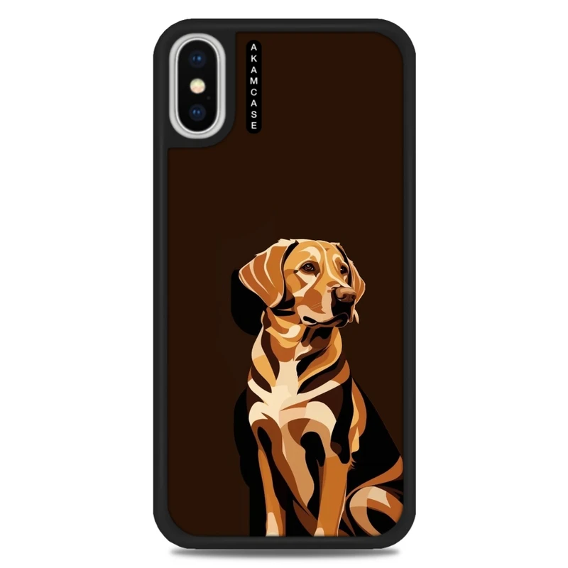 کاور آکام مدل AMC-WAXSM-DOGS-23 مناسب برای گوشی موبایل اپل iPhone Xs Max