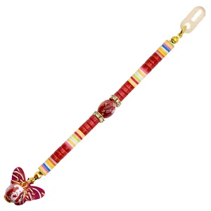 آویز عینک مدل پروانه