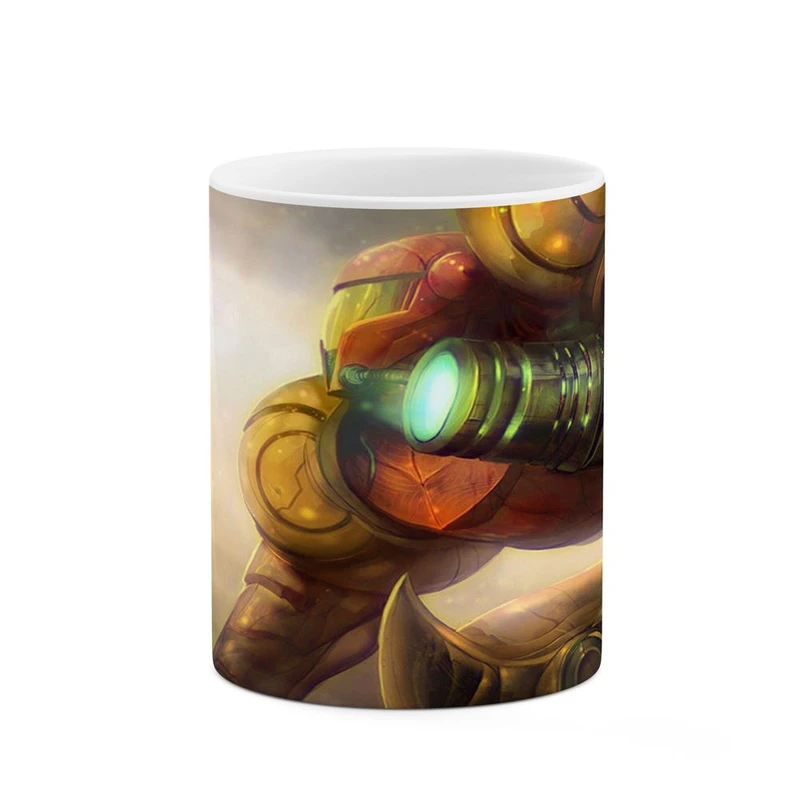 ماگ کاکتی مدل بازی متروید پرایم Metroid Prime کد mgh29541