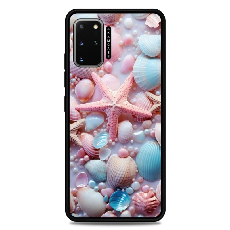 کاور آکام مدل AMC-WSGS20P-PEARL16 مناسب برای گوشی موبایل سامسونگ Galaxy S20 Plus