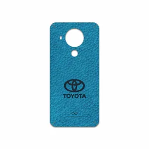 MAHOOT BL-TYT Cover Sticker for Nokia 5.4