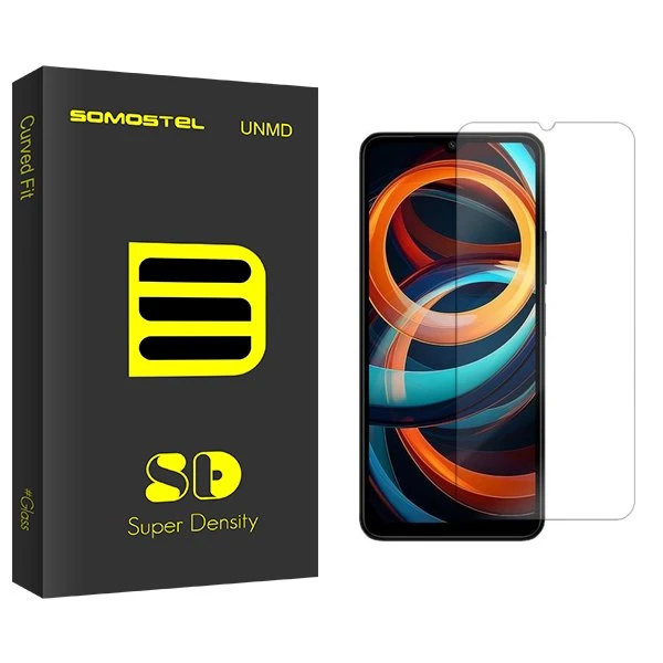 محافظ صفحه نمایش سوماستل مدل SD مناسب برای گوشی موبایل شیائومی Redmi A3