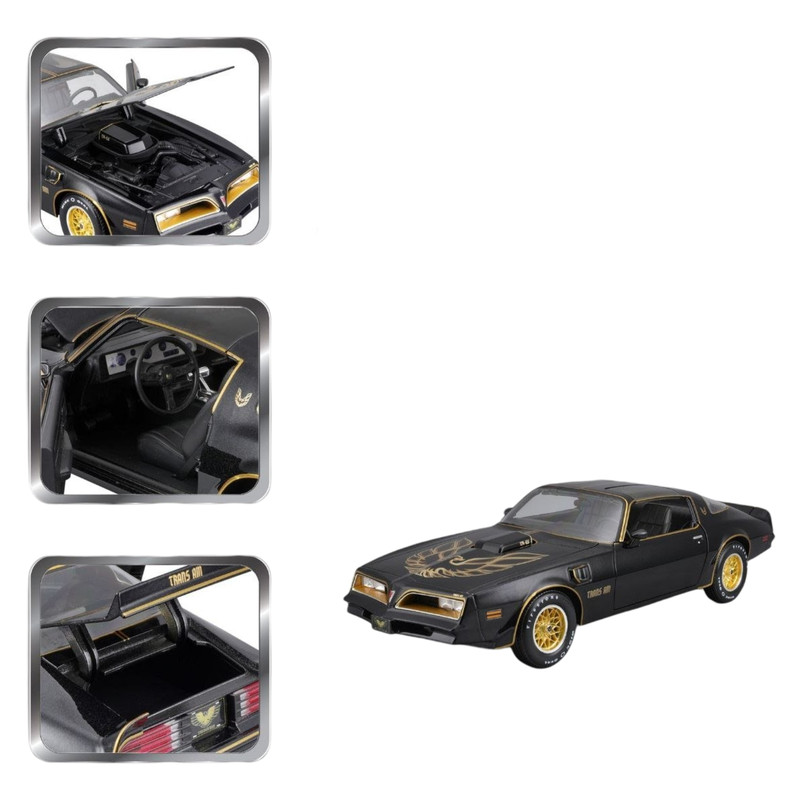 ماشین بازی مایستو مدل 1978 Pontiac Firebird Trans Am