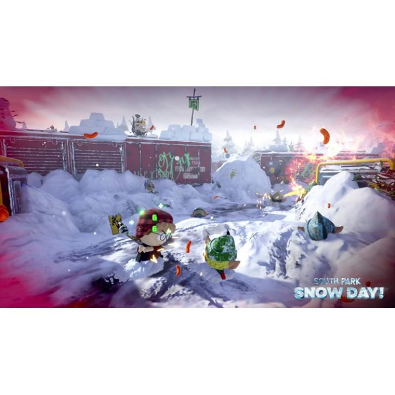 بازی South Park: Snow Day نسخه استاندارد مخصوص PS5