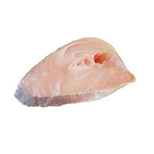 استیک ماهی شوریده ماهی خان - 500 گرم